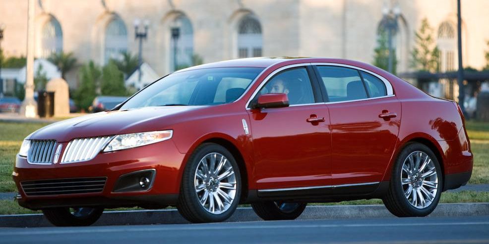 Latest MKS by Lincoln