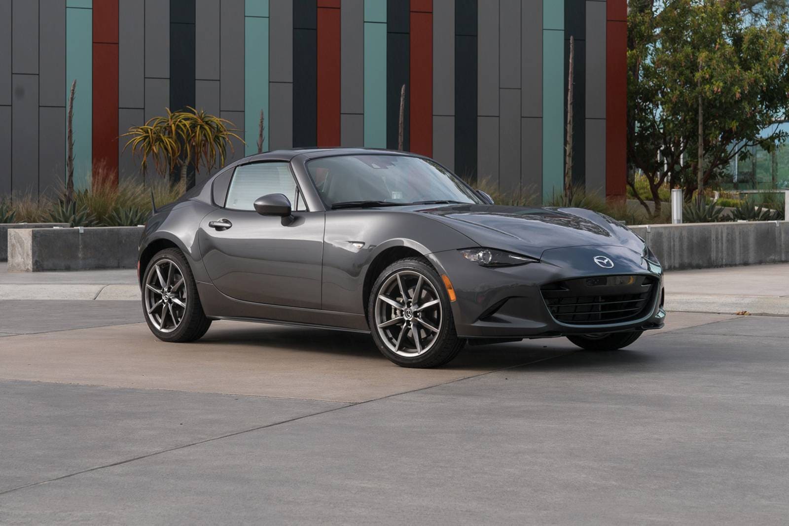 Latest MX5 Miata RF by Mazda