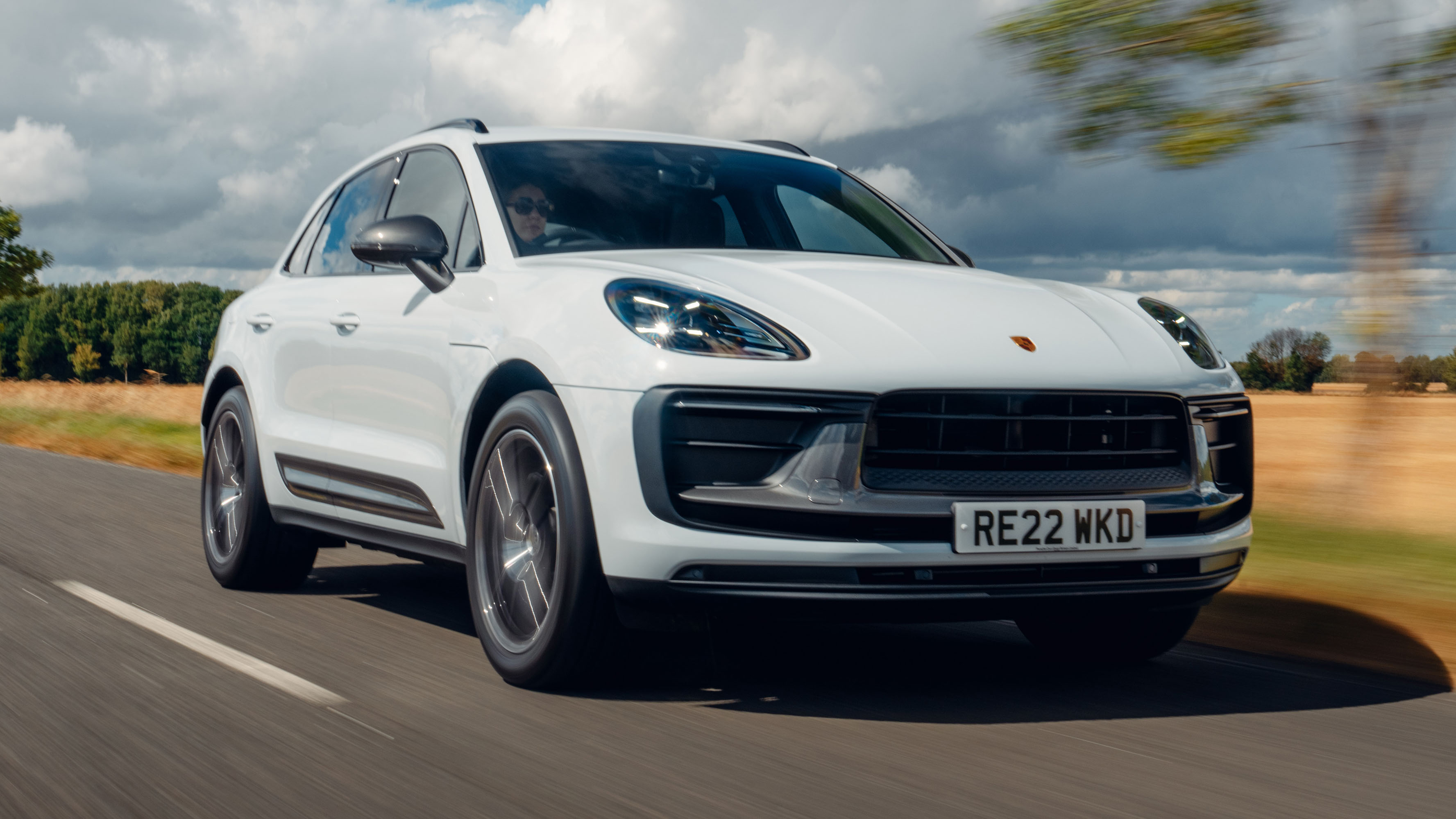 Latest Macan by Porche