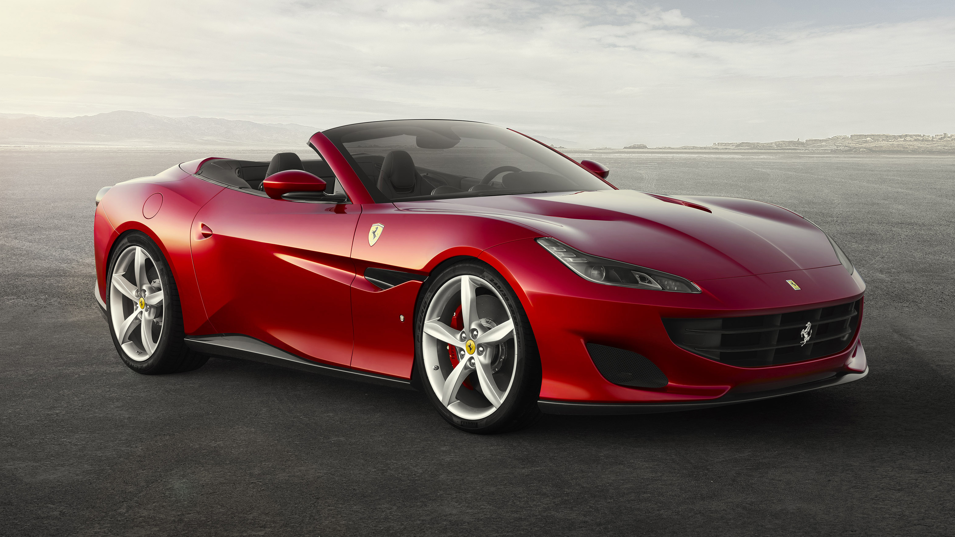 Latest Portofino by Ferrari