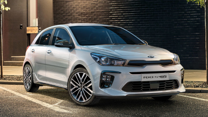 Latest Rio by Kia