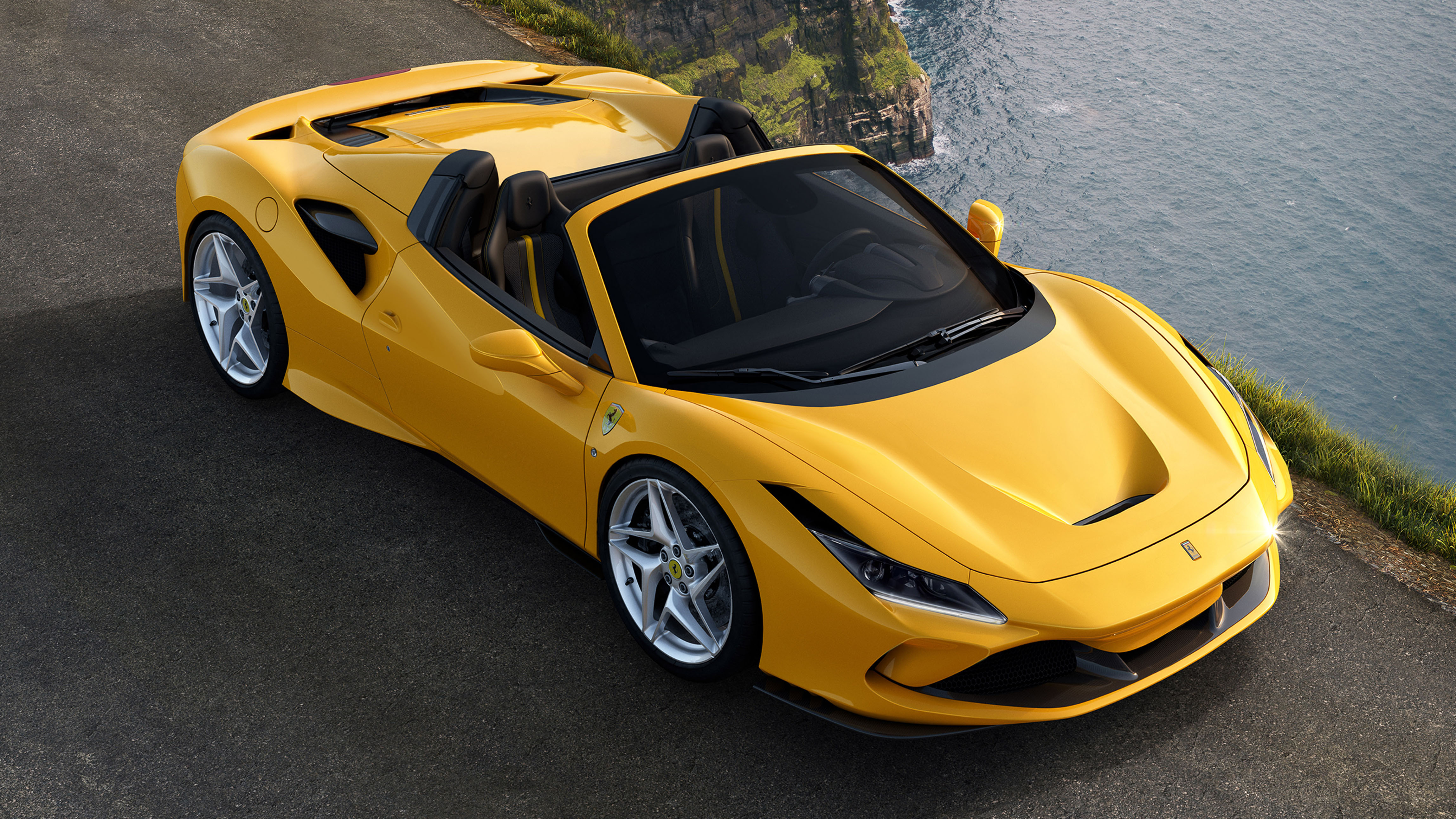 Latest Spider by Ferrari
