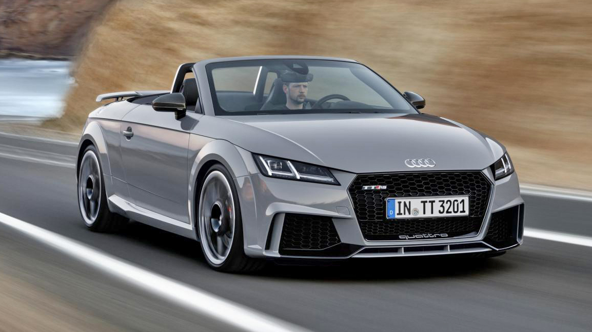 Latest TT by Audi