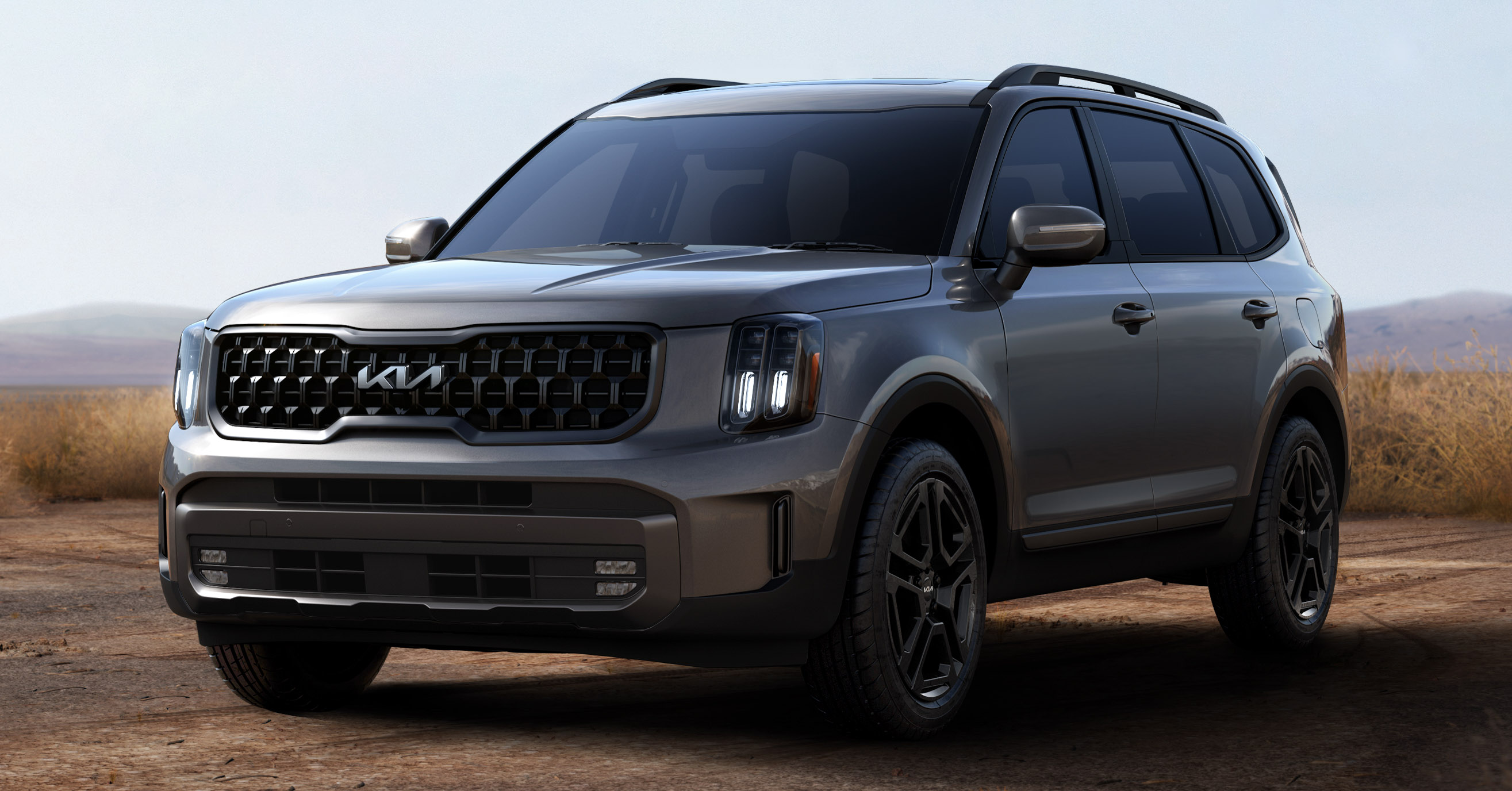Latest Telluride by Kia