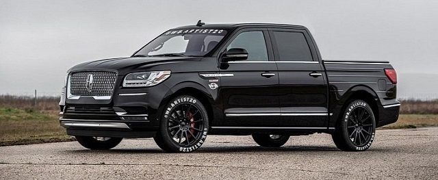 Latest Mark LT by Lincoln