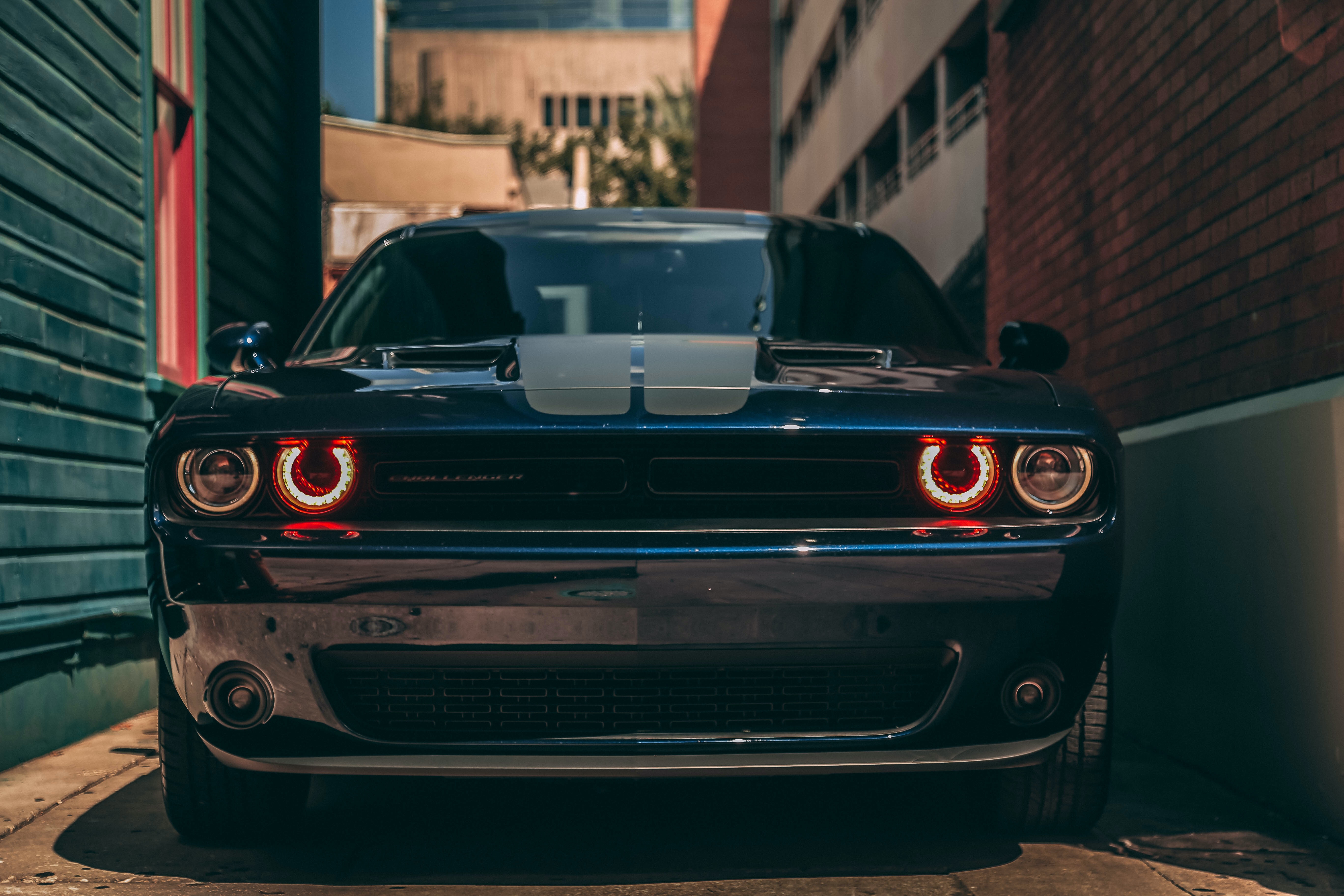 2024 Dodge Challenger