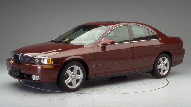 Latest LS by Lincoln